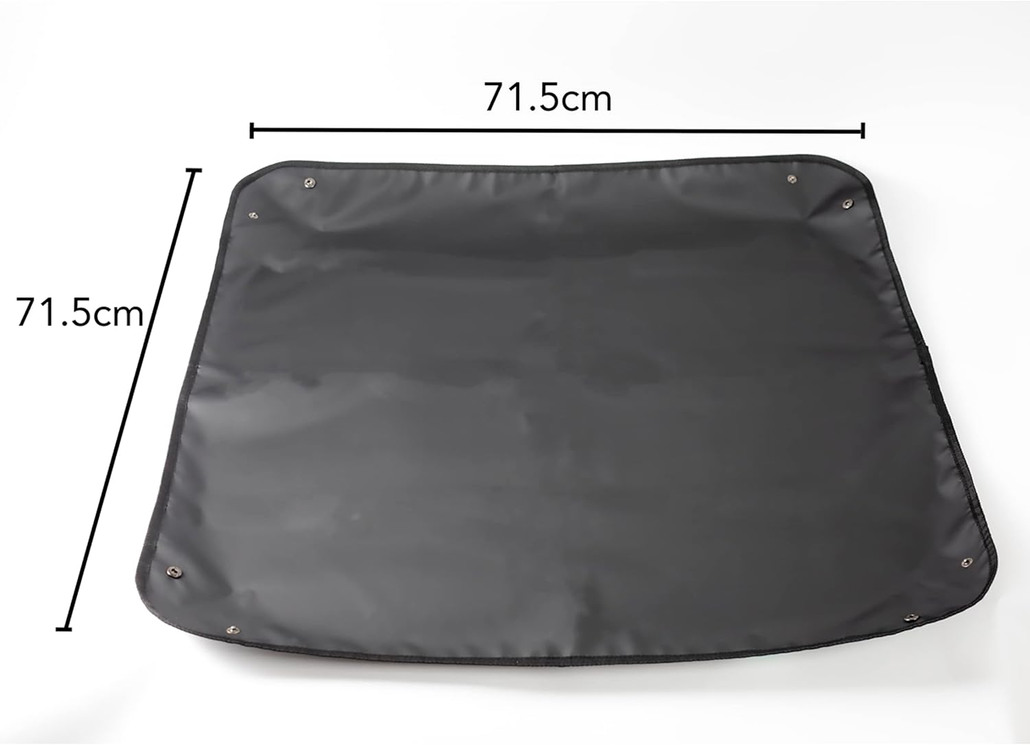 Five Lime, Plant Repotting Mat, Indoors or Balcony Plant Transplanting, Waterproof, Foldable and Portable, Ideal for Bonsai, Succulent and Flower Pots. image number 3