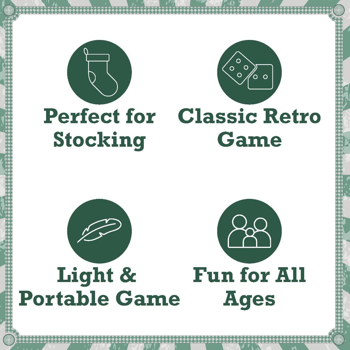 Toyrific Jacks Classic Kids Game Set - Individual Set image number 3