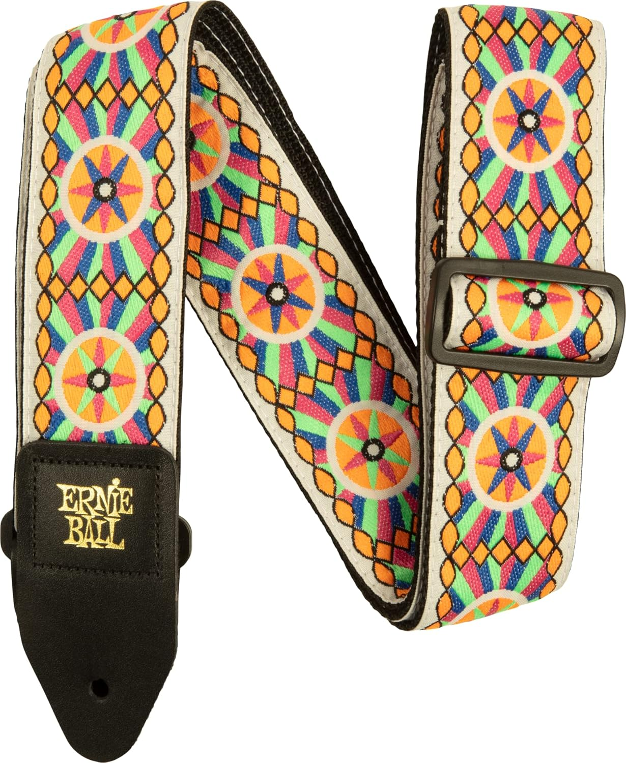 Ernie Ball Jacquard Guitar Straps image number 6
