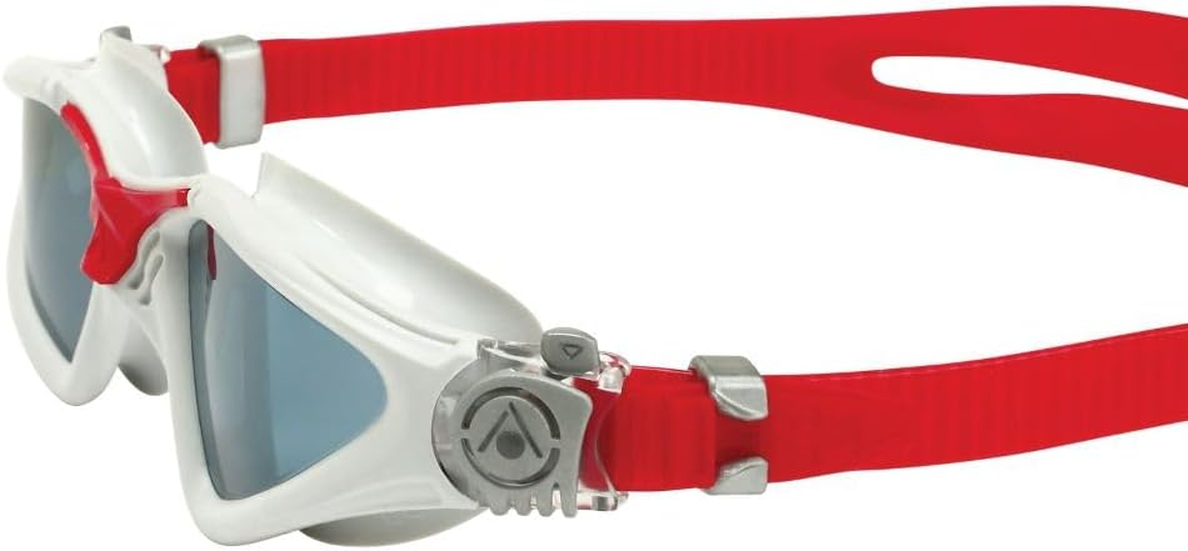 Aqua Sphere Kayenne Adult Swim Goggles - 180-Degree Distortion Free Vision, Ideal for Active Pool or Open Water Swimmers image number 2