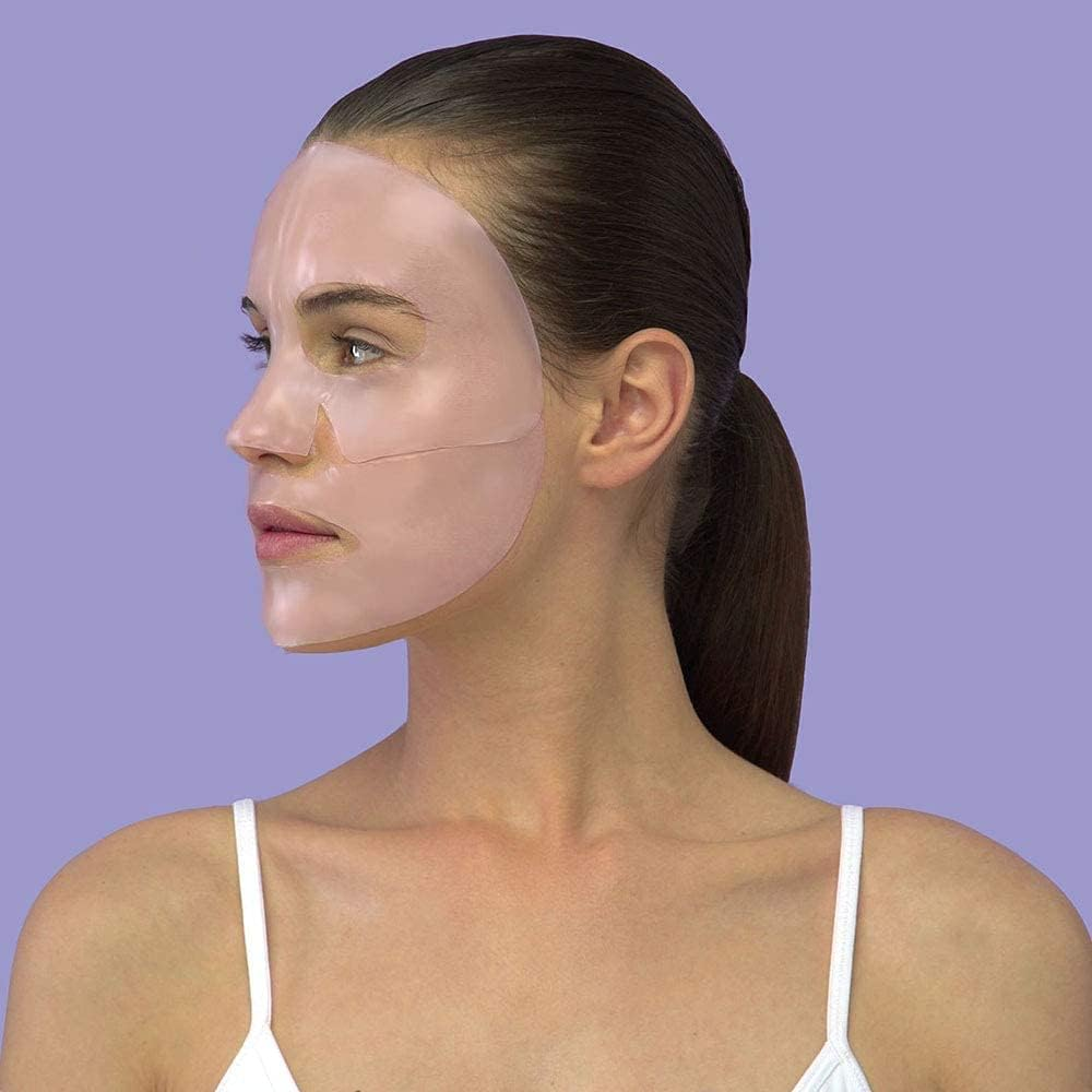 Skin Republic Retinol Hydrogel Mask image number 6