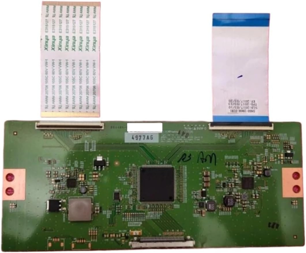 Compatible For， 65-Inch TV T-Con Board 6870C-0548A 6871L-4977AG V15 65 UHD TM120 VER0.9 image number 2