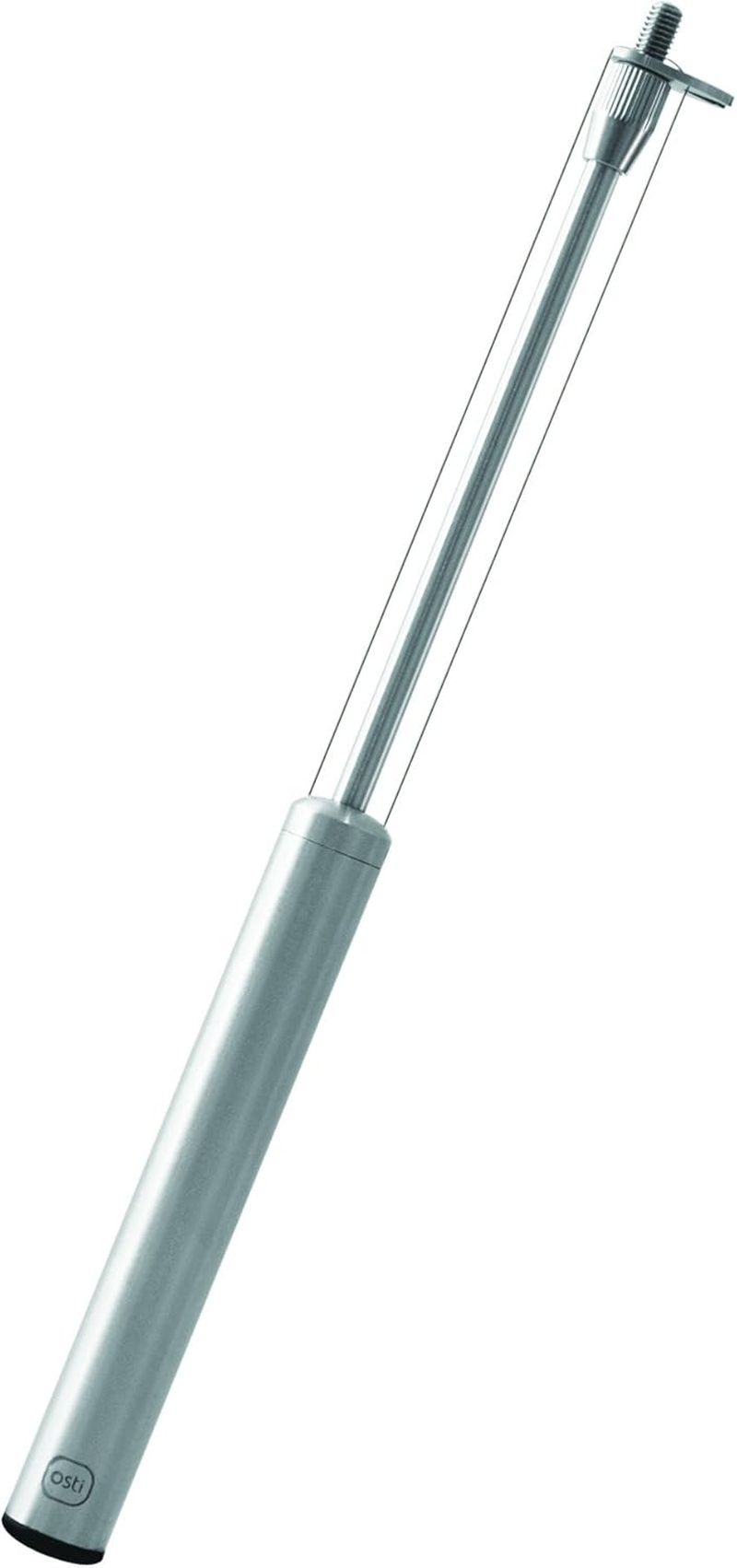 Osti (Steel) OSTI-822-US Cheese Slicer Handheld Double Wire Stainless Steel Cutter for Thin and Thick Slices, Semi-Hard or Semi-Soft Block Cheese Dishwasher Safe Danish Design, One Unit 23.25Cm/9.3In