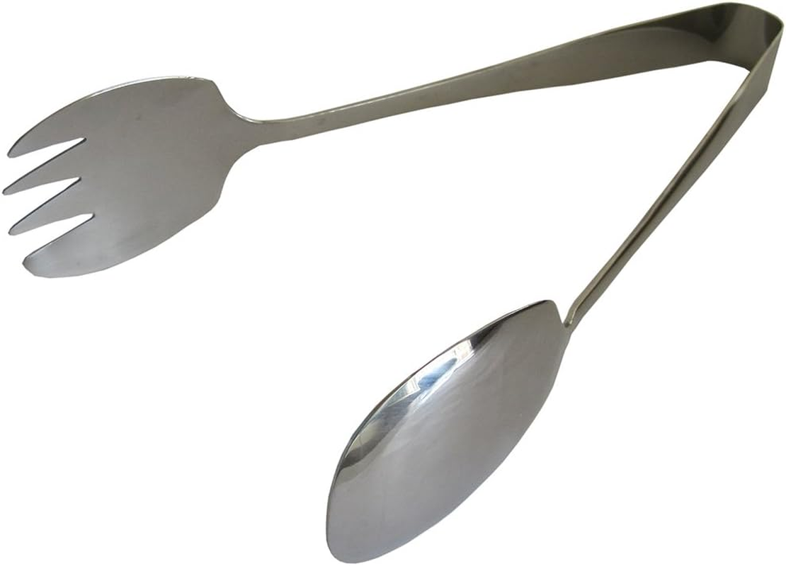 Fujihiro Salad and Services Tongs in 215Mm BV2