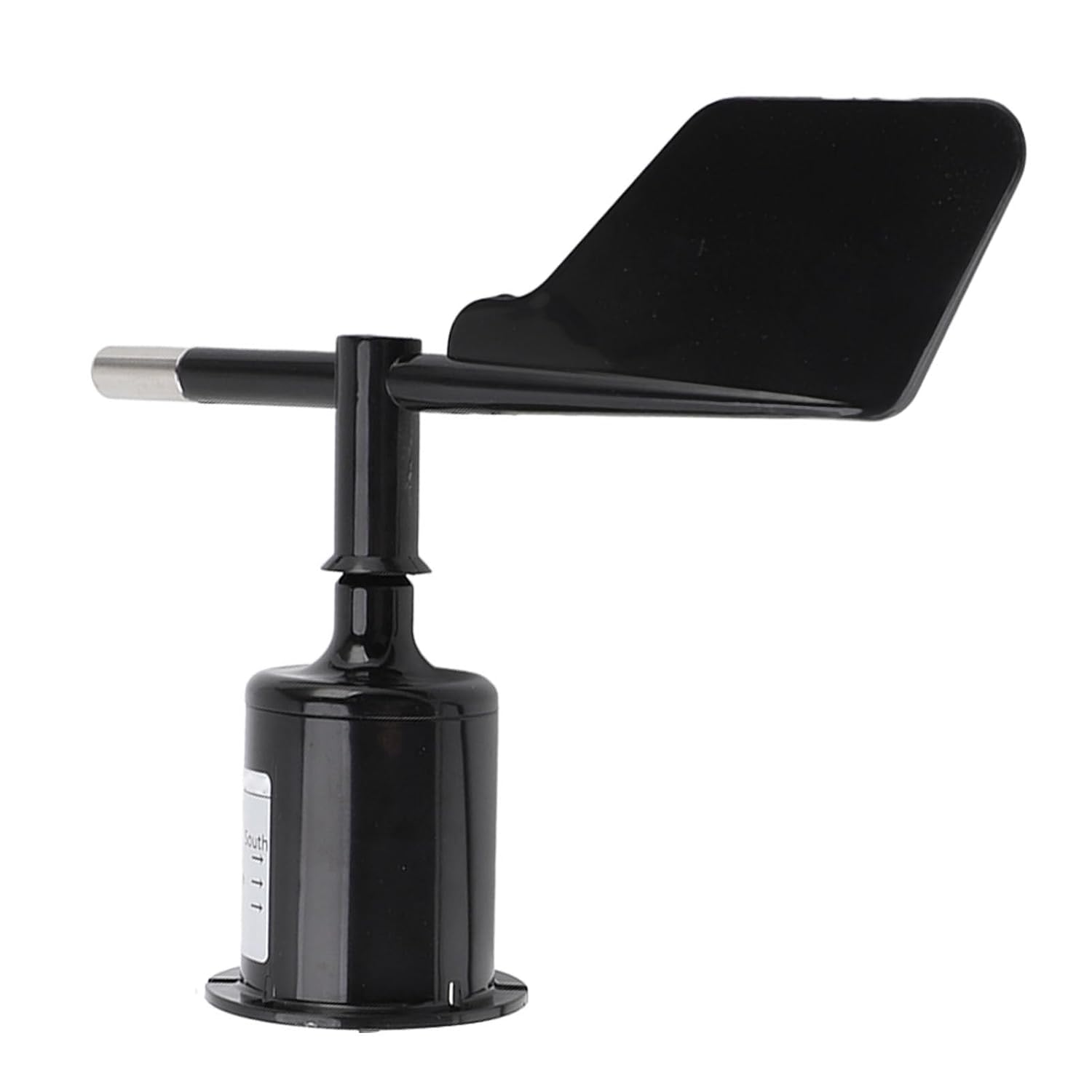 Haofy Durable Wind Indicator Protector for Understanding Wind Conditions in Ships, Docks - ABS Material image number 1