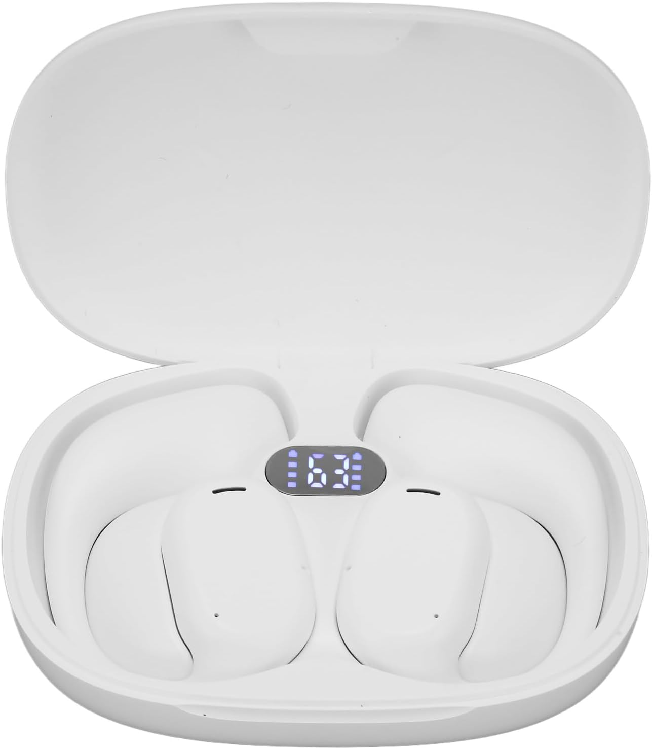 Language Translator Earbuds, Wireless Bluetooth Translation Headphones High Accuracy Real Time Translation Language Translator Device with 74 Languages 70 Accent Online Hifi