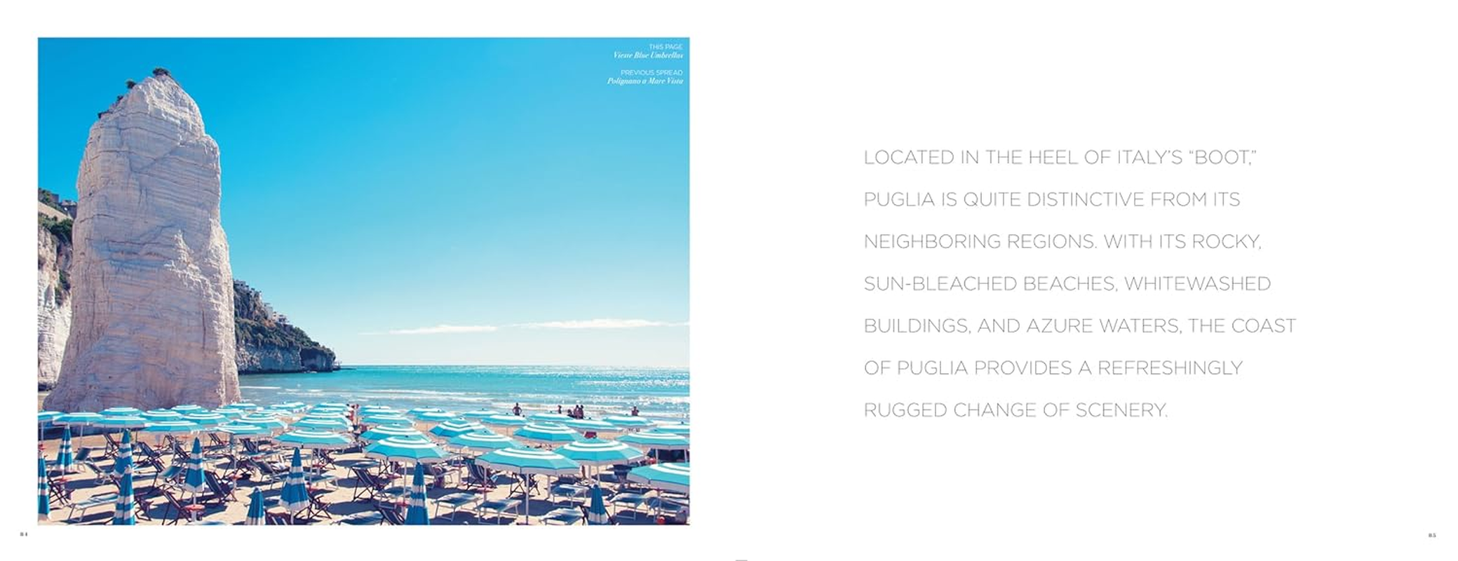 Gray Malin: Italy: Photographs image number 4