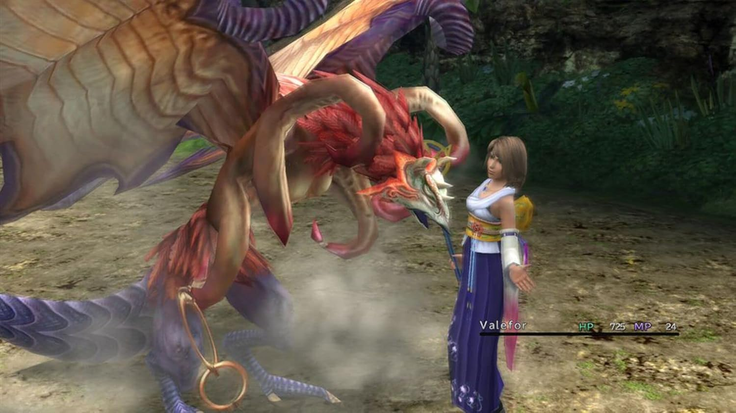 Final Fantasy X / X-2 HD Remaster (Import) /PS3 image number 5
