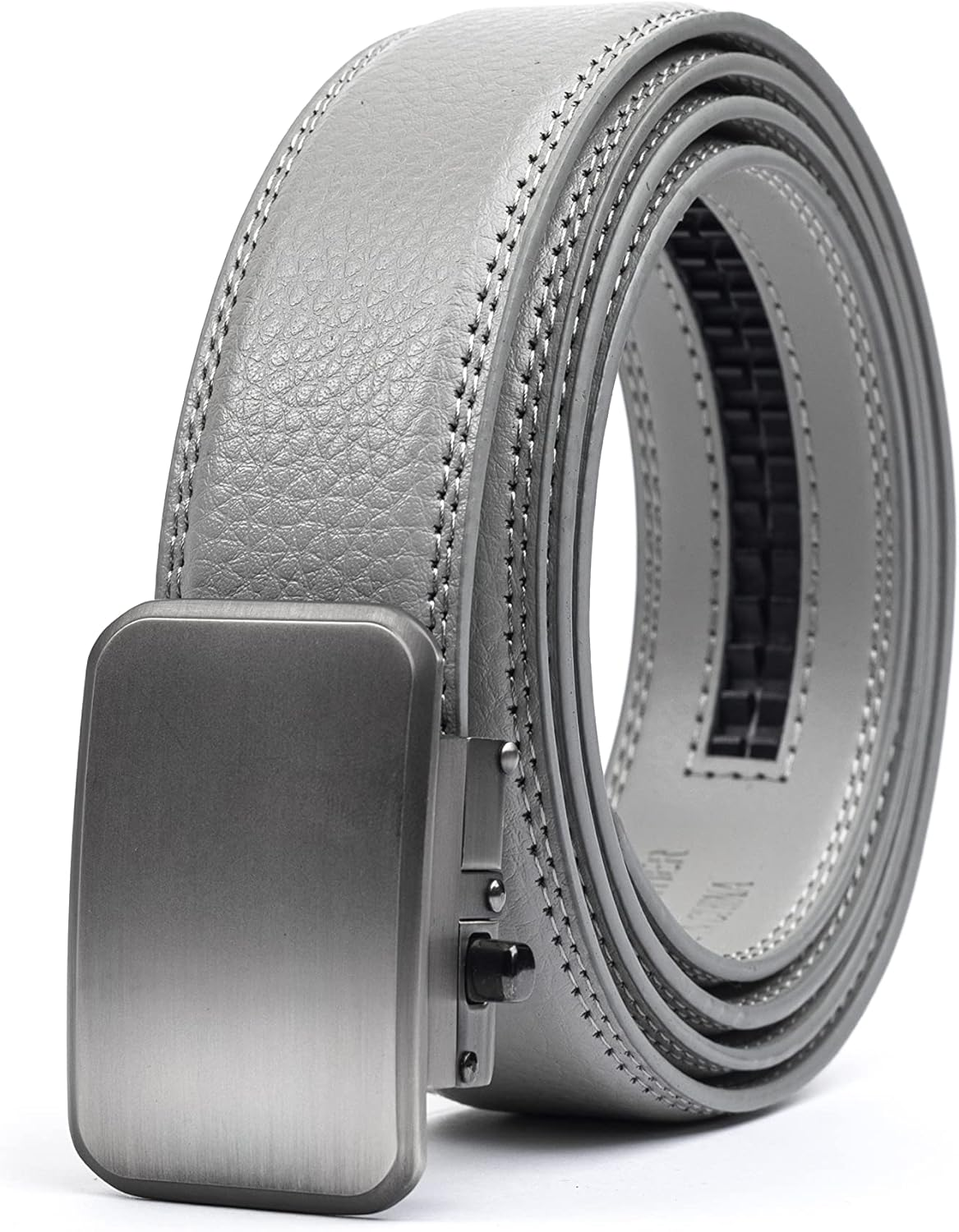 Joseph Elliott Belts Men'S Genuine Leather Ratchet Adjustable Golf Belt image number 5