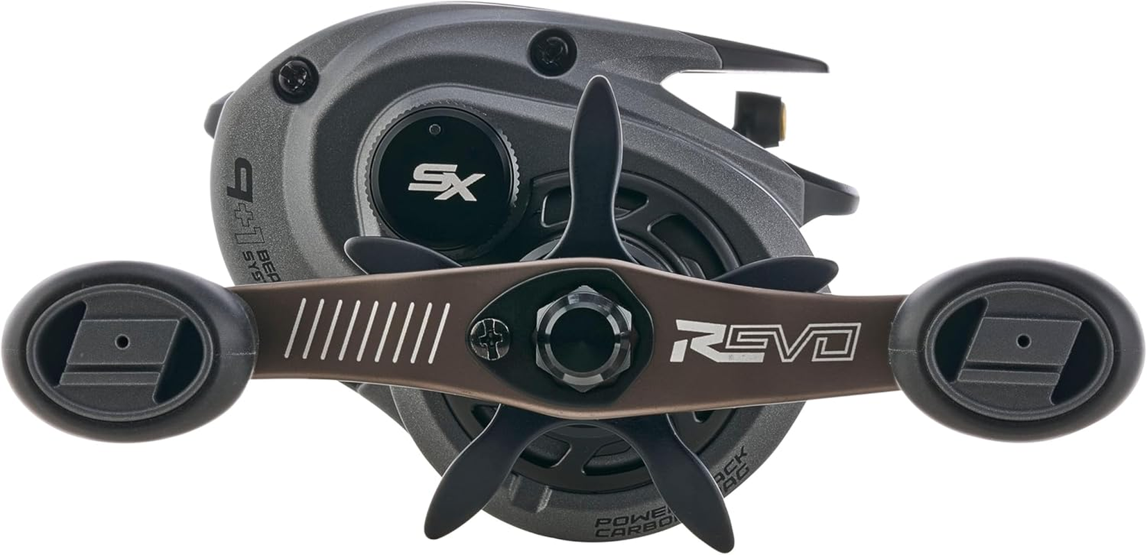 Abu Garcia REVO5 SX Series (Revo 5Th Generation Bait Reel) Various image number 5