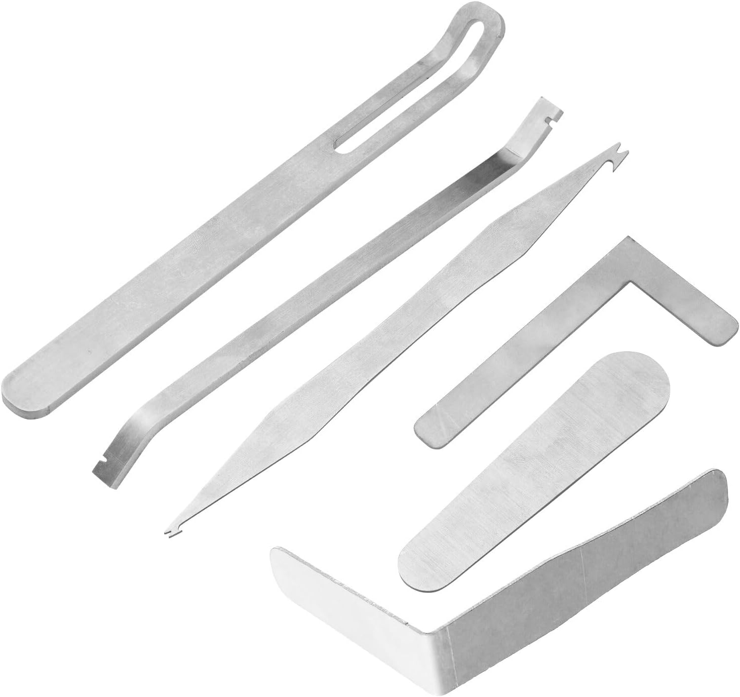 Tignapoo Practical Saxophone Repair Tool Kit Woodwind Instrument Maintenance Tool Set image number 4