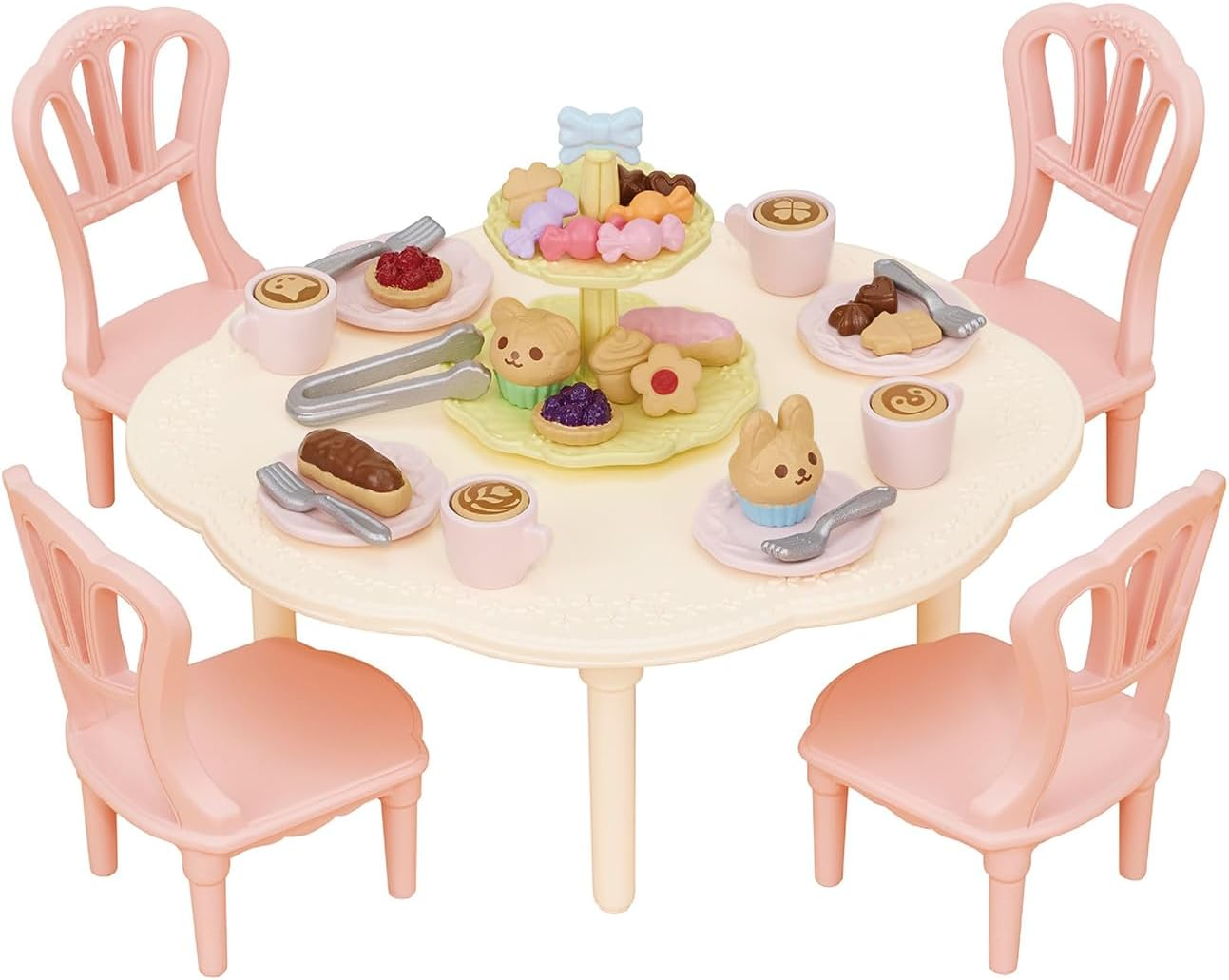 Sylvanian Families - Sweets Party Set image number 1