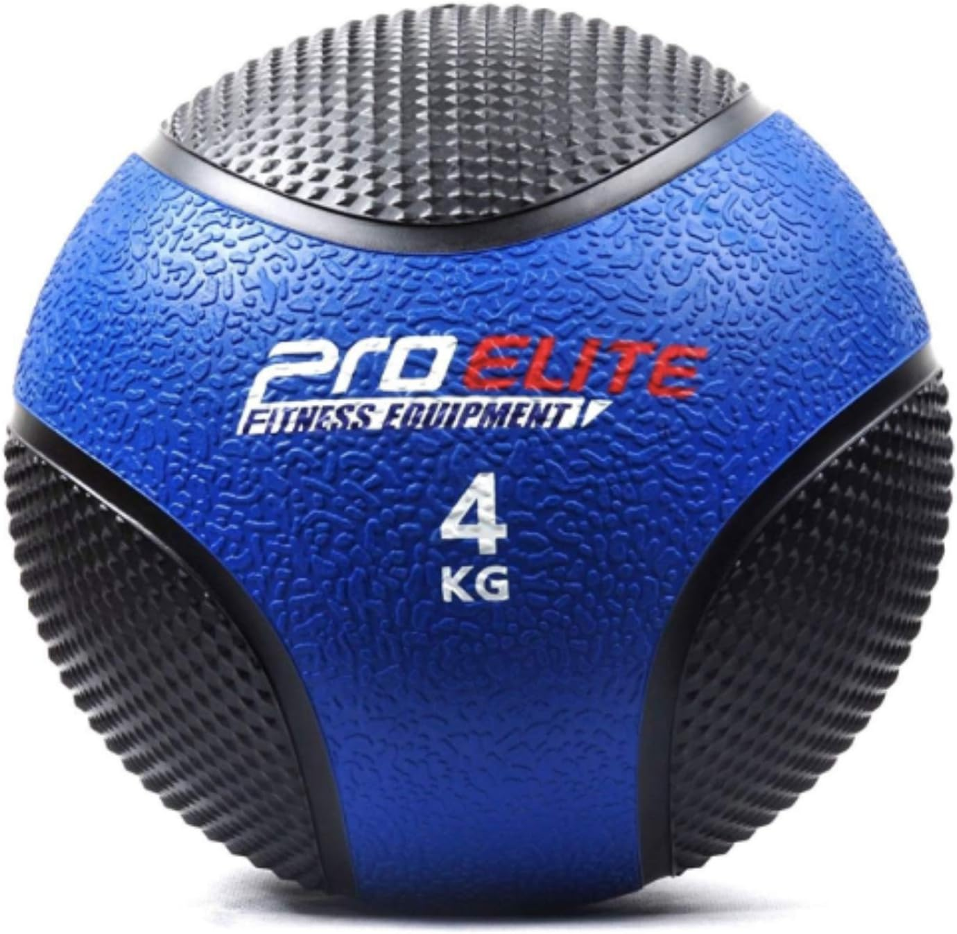 HCE Medicine Ball 1Kg to 10Kg Fitness Balls Weighted Gym Exercise Ball, Anti-Slip Rubber Med Ball MB Crossfit, Yoga, Pilates Therapy Ball