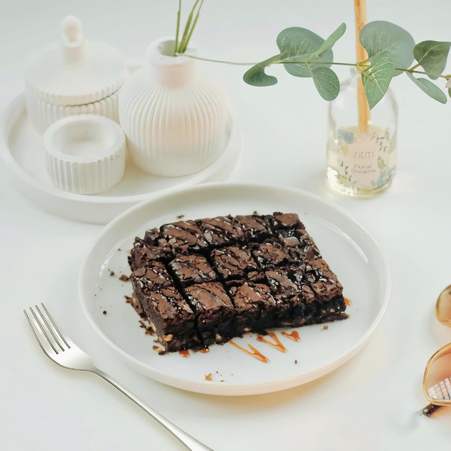 Tiokin Dinner Forks Set, Set of 12 Food Grade Stainless Steel Silverware Forks (20.5 Cm),Table Forks,Flatware Forks,Mirror Finish Dishwasher Safe,Use for Home,Kitchen or Restaurant image number 5