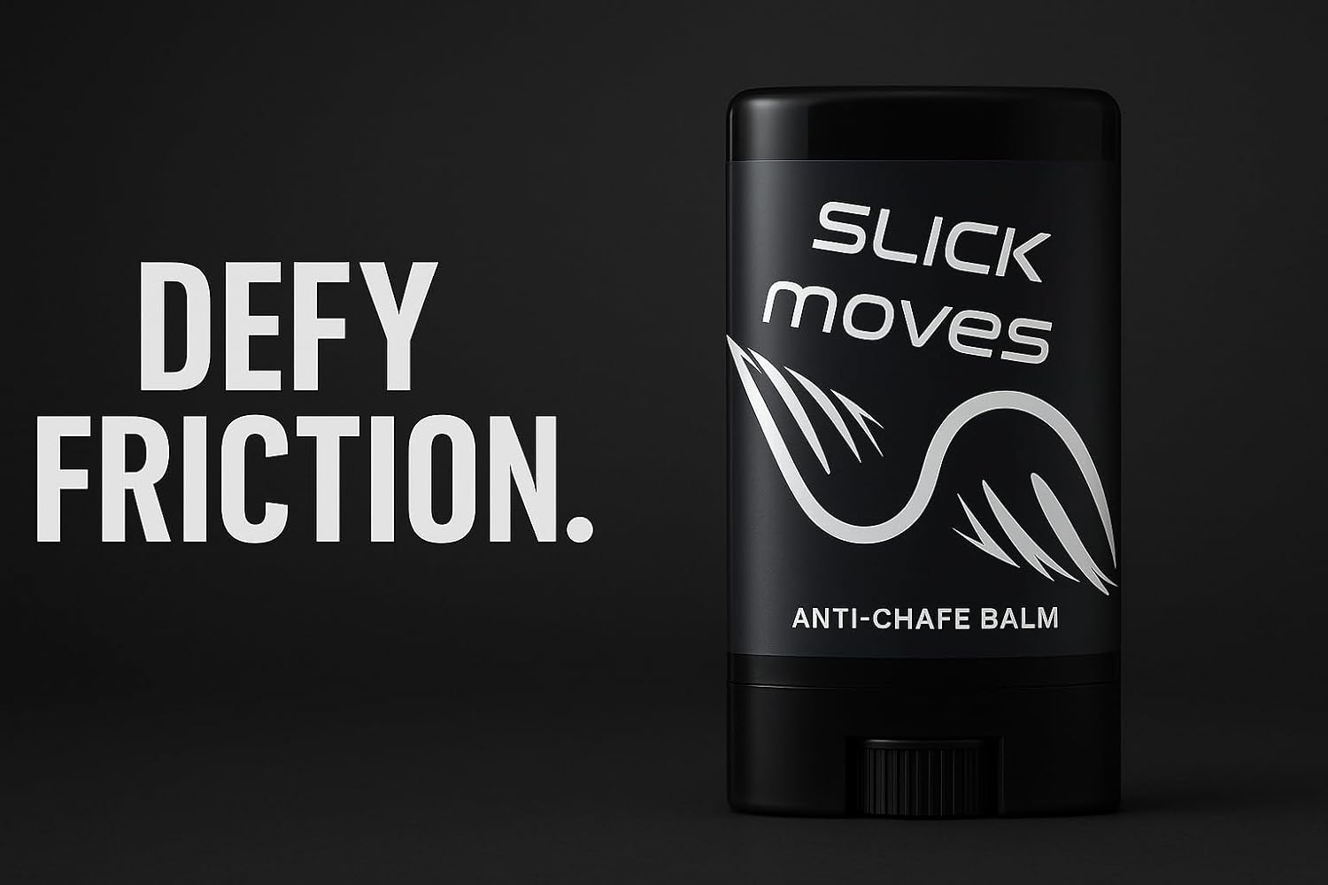 Ultra Premium anti Chafe Balm (14G) - Sports Focused Moisturizing Chafe Stick for Preventing Chafing & Irritation