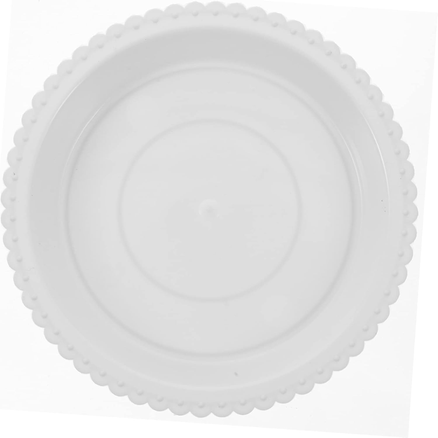 10Pack round Flower Planters Enhanced Water Filtration Ideal for Succulents Indoor Gardening image number 3