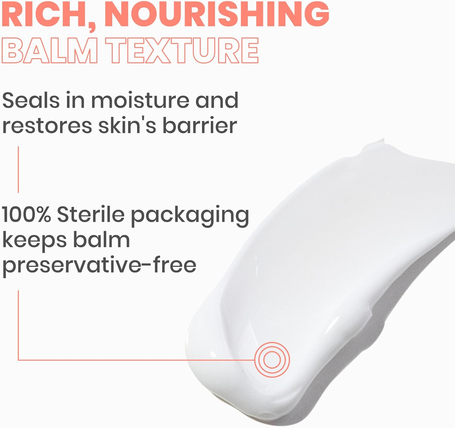 Avene Xeracalm A.D Lipid-Replenishing Balm for Women - 6.7 Oz Balm, 201 Milliliter image number 1