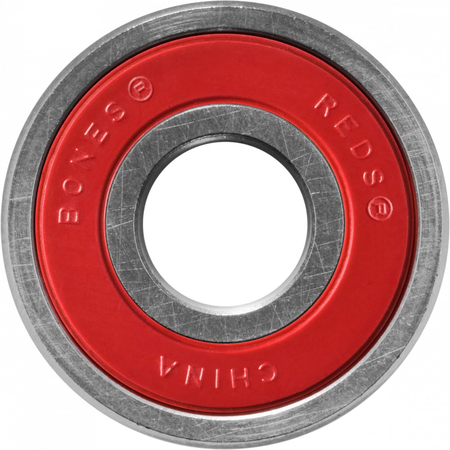 Bones Reds Precision Skate Bearings image number 1