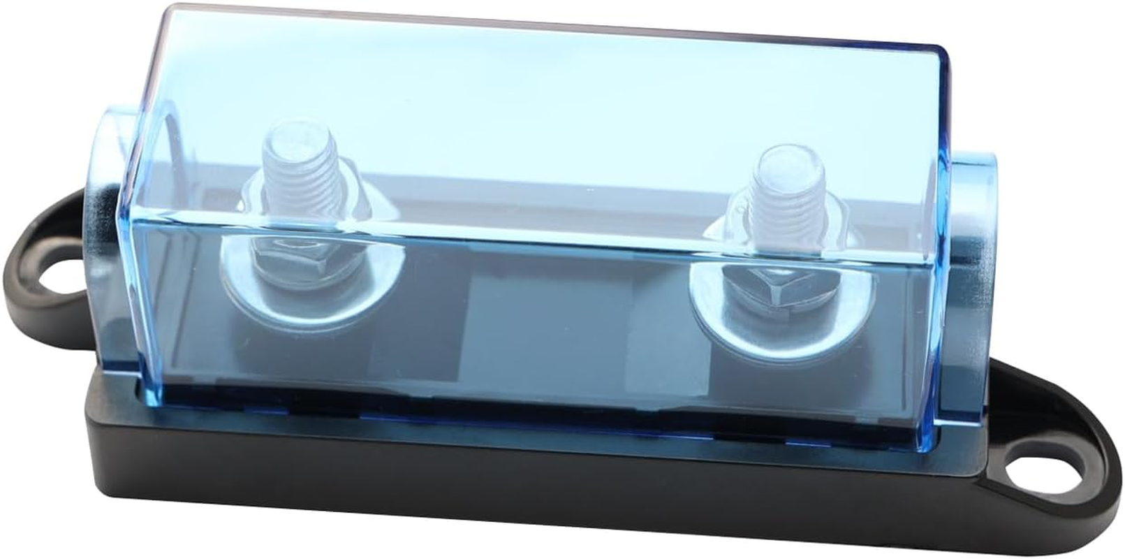 Mega Fuse 150 Amp Heavy Duty Dual Battery System with Fuse Holder Bolt down for Inverter Sound System Audio - 150 Amp image number 3