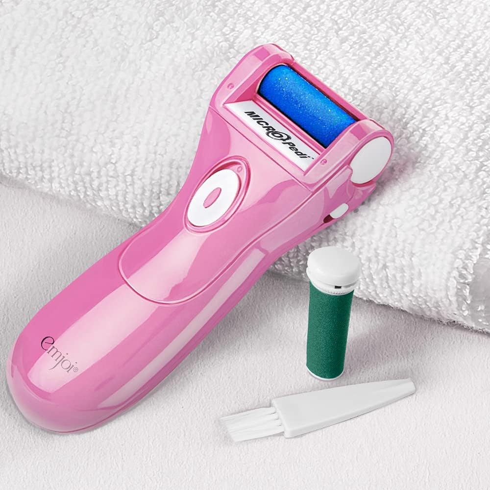 Emjoi Micropedi Battery Operated Callus Remover image number 5