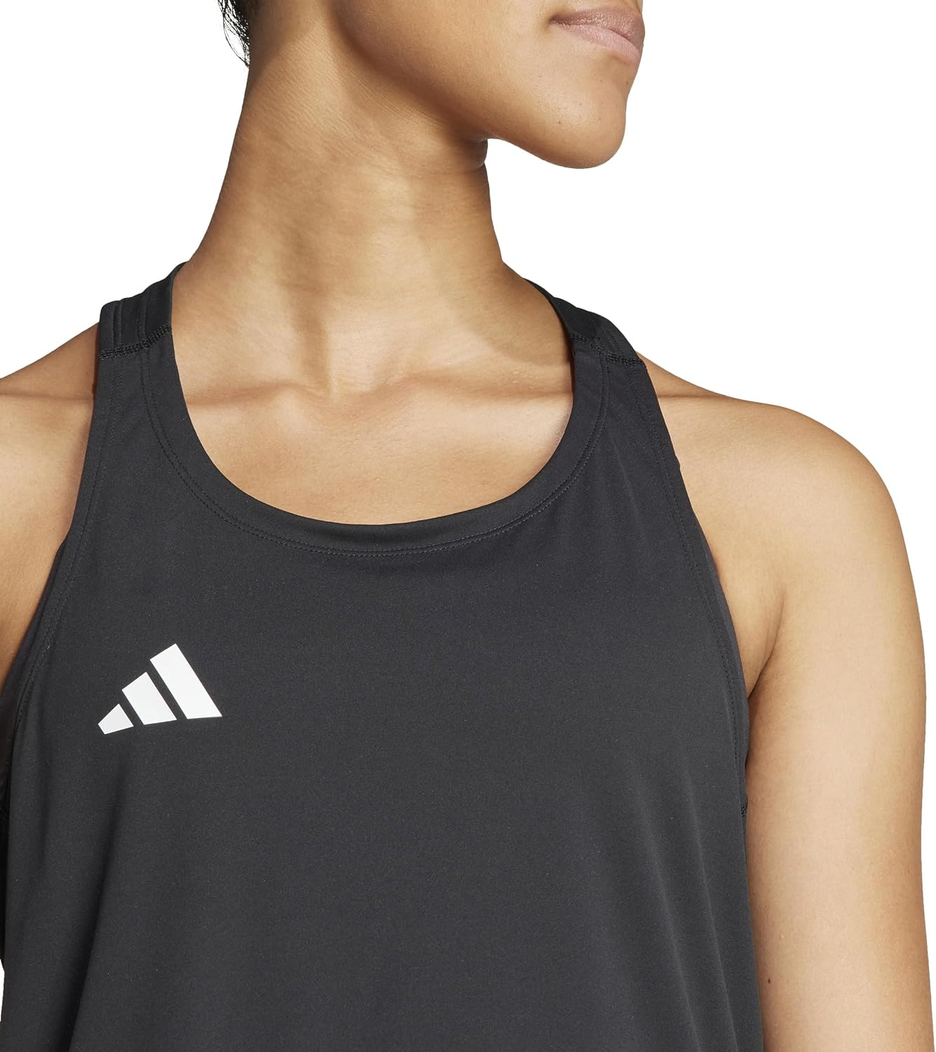 Adidas Performance Adizero Essentials Women'S Running Tank image number 6
