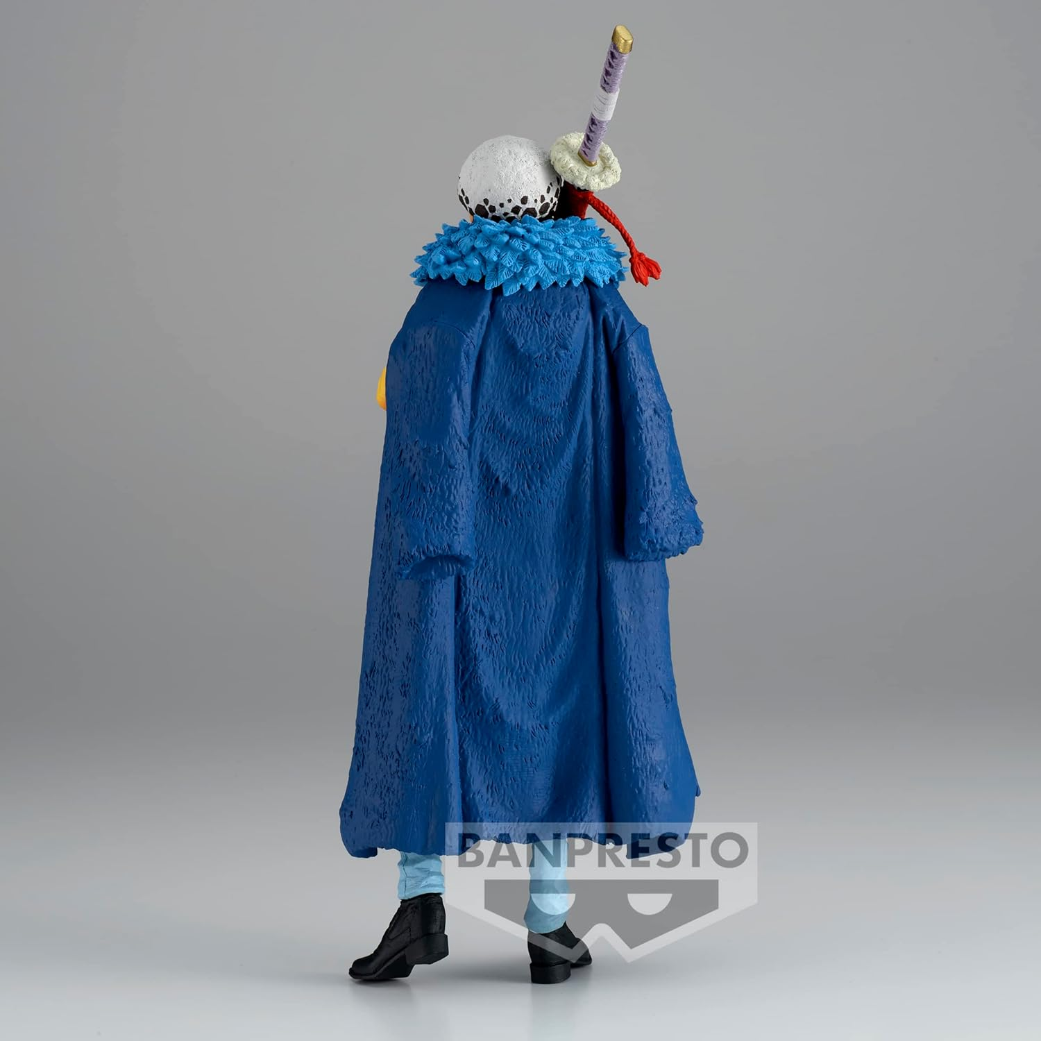 Banpresto One Piece King of Artist - Trafalgar.Law (Wanokuni) image number 4