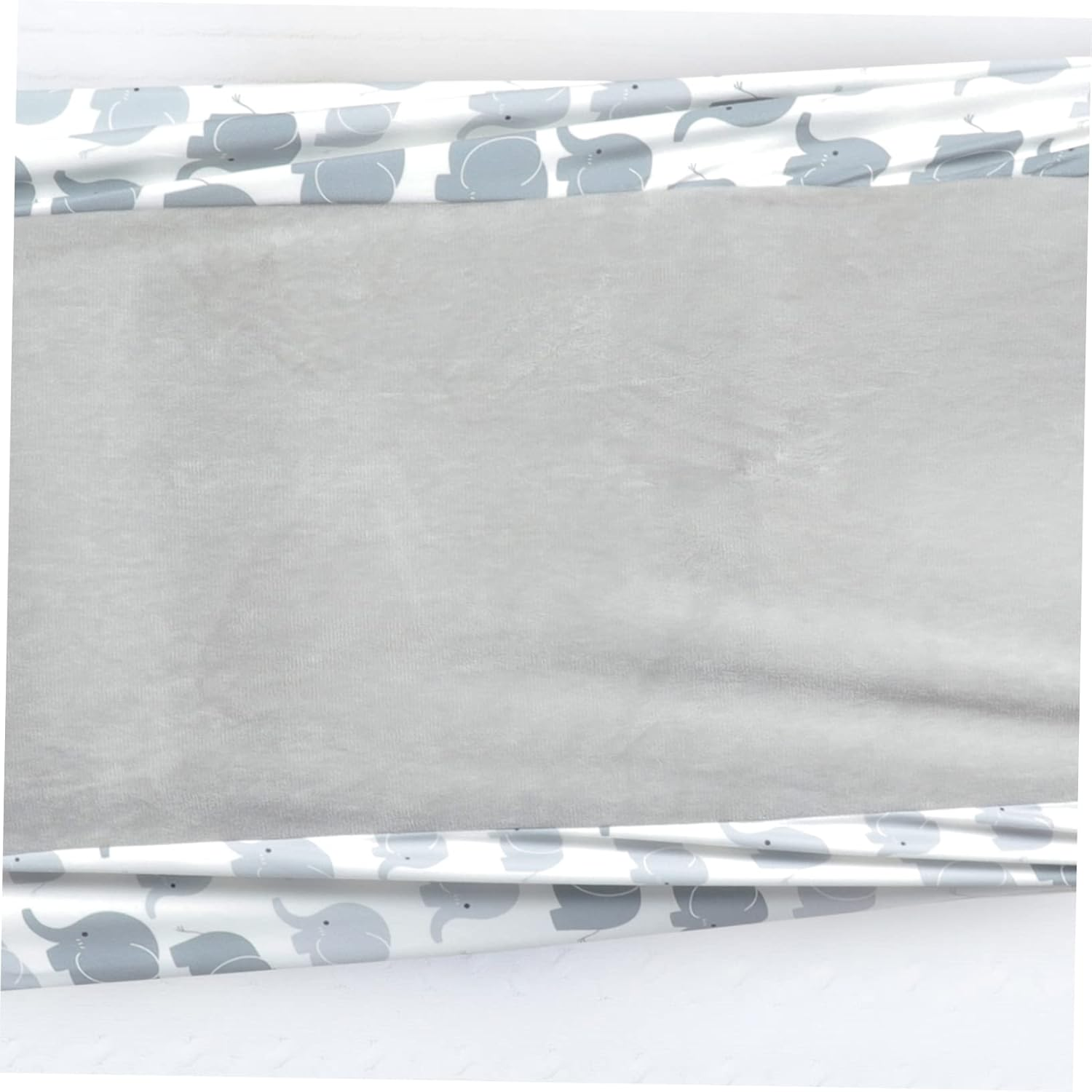 Ibasenice Crib Sheets for Boys Girls Baby Changing Pad Cover Safe Breathable Material