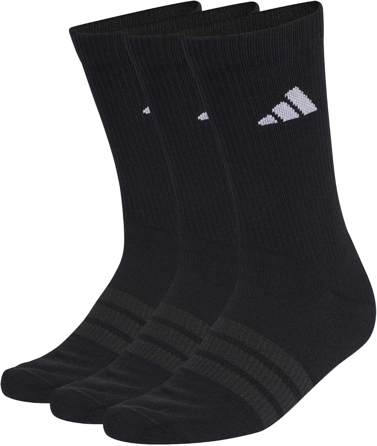 Adidas Sportswear Cushioned Crew Socks 3 Pair