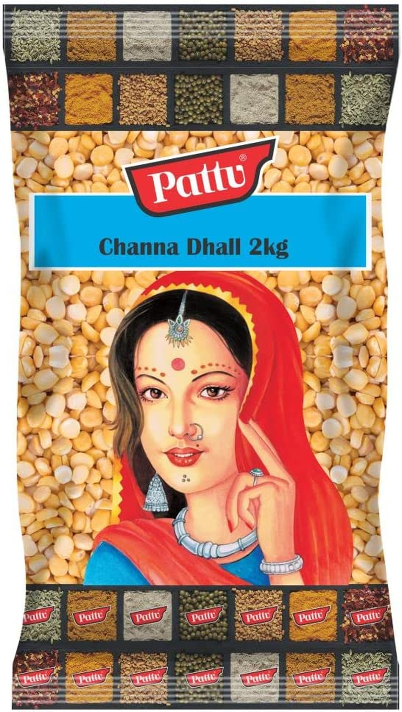 Channa Dhall, 1Kg