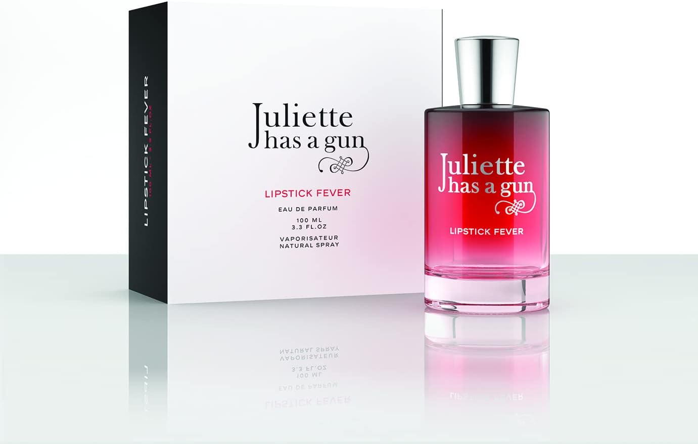 Juliette Has a Gun Lipstick Fever Eau De Parfum Spray for Women 100 Ml image number 2