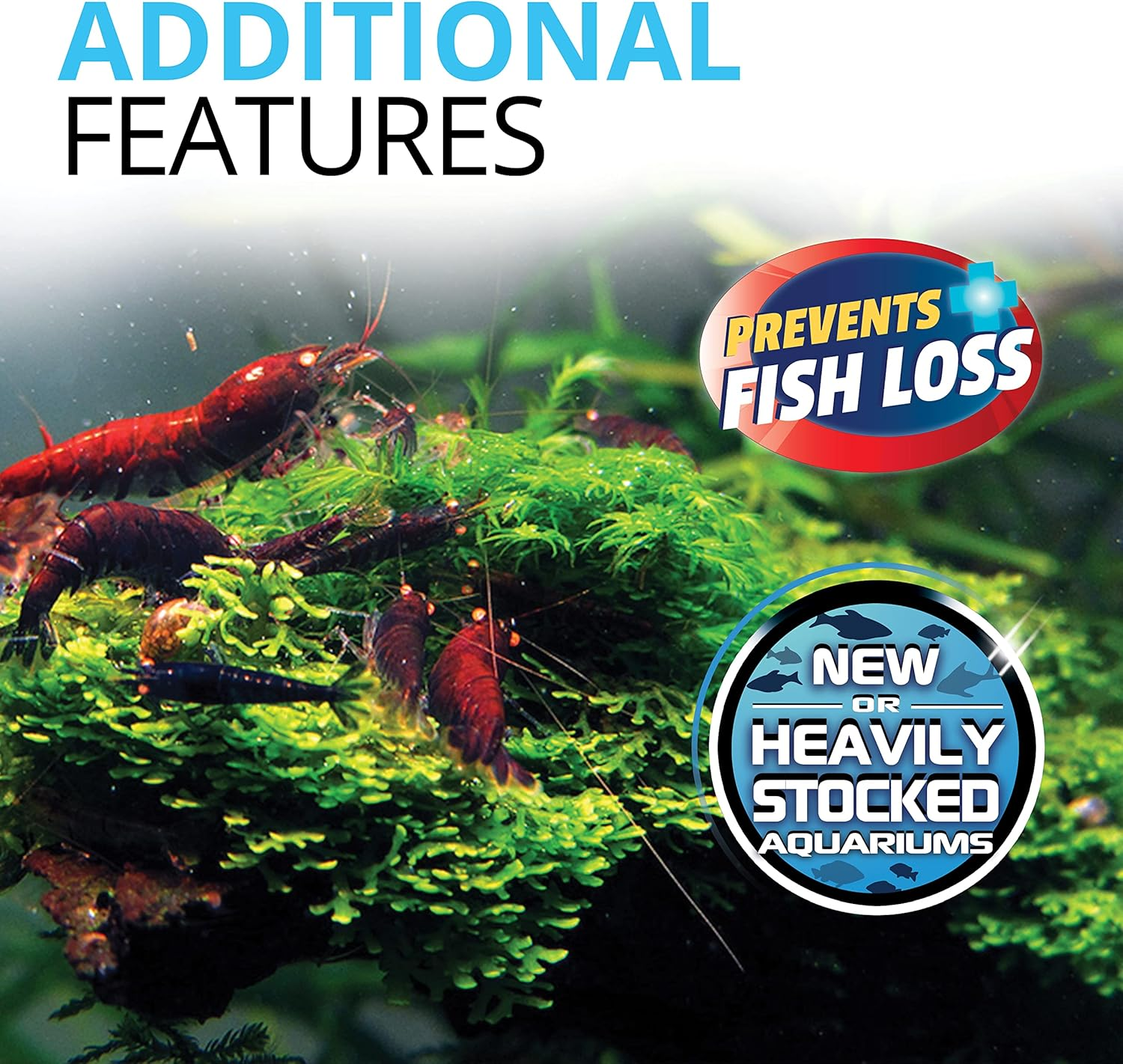 Fluval 307/407 Nitrite Remover Pad, Replacement Aquarium Canister Filter Media, 6-Pack image number 3