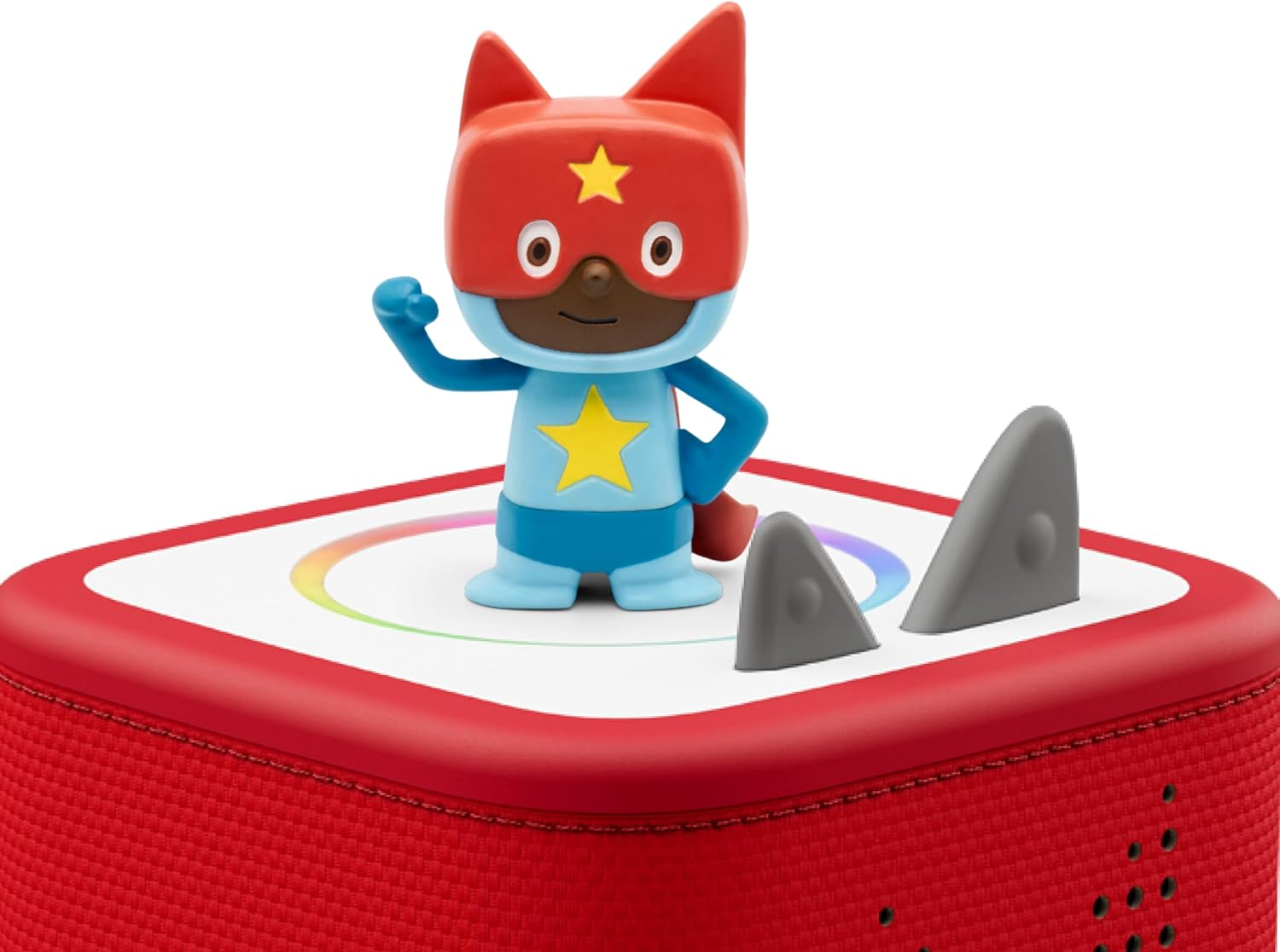 Tonies Superhero Creative Create You Own Magical Adventures with Your Creative Blue image number 4