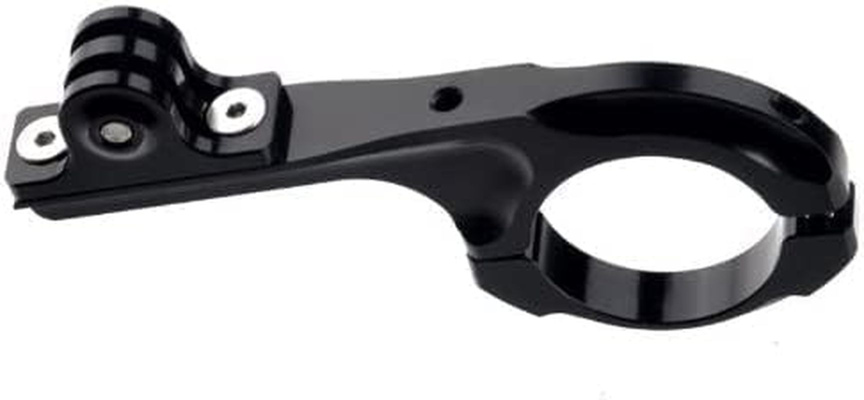 Goliton&reg; Bike Bicycle Motorcycle Aluminum Handlebar Bar Mount Adapter for Gopro Hero1/2/3/3+/4/5/4 Session/5 Session and Xiaoyi? Xiaomi