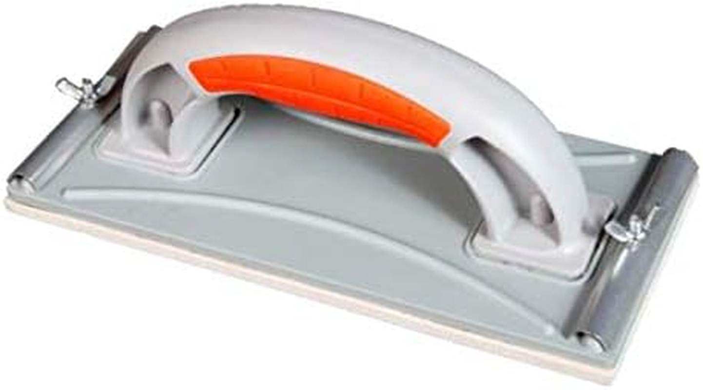 Plasterboard Wall Drywall Hand Sander 230Mm X 100Mm, Sanding Block. (0042)