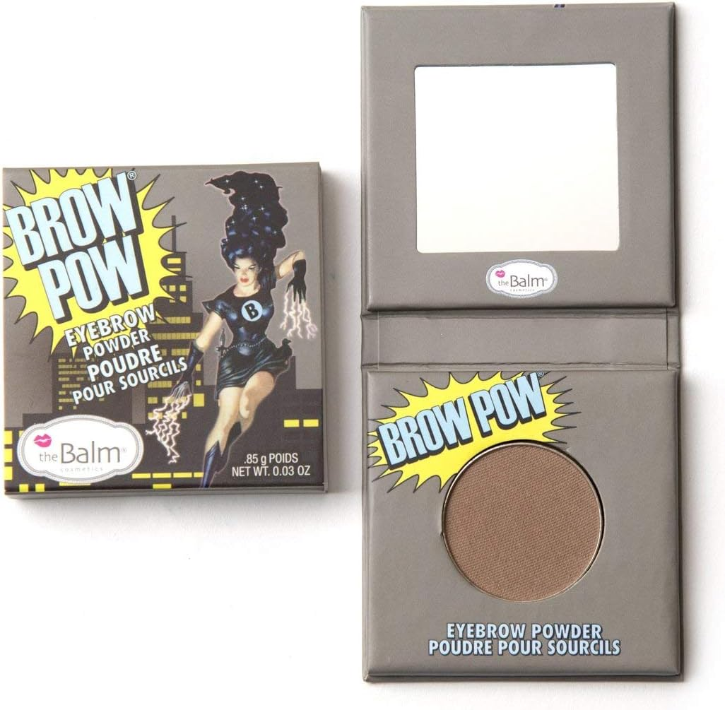 Thebalm Clean and Green Brow Pow
