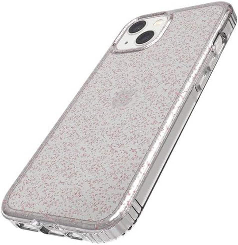 Tech21 Evo Sparkle Case Apple Iphone 13 &ndash; Shimmering Phone Case with 12Ft Multi-Drop Protection