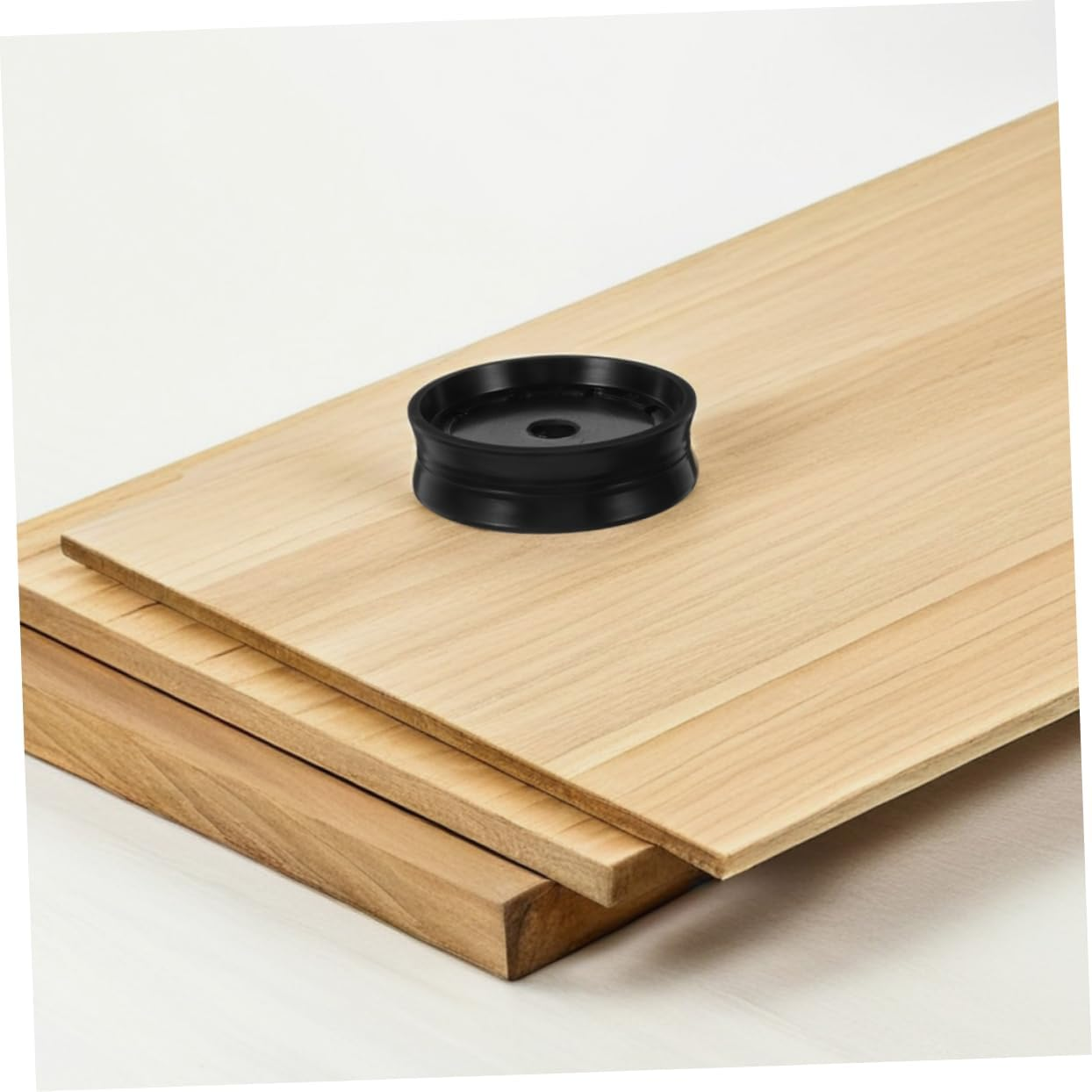 Cabilock 2Pcs Rubber Tire Changer Accessories Small Cylinder Bicycle Repair Tool Car Tire Repair Kit for Manual Changer