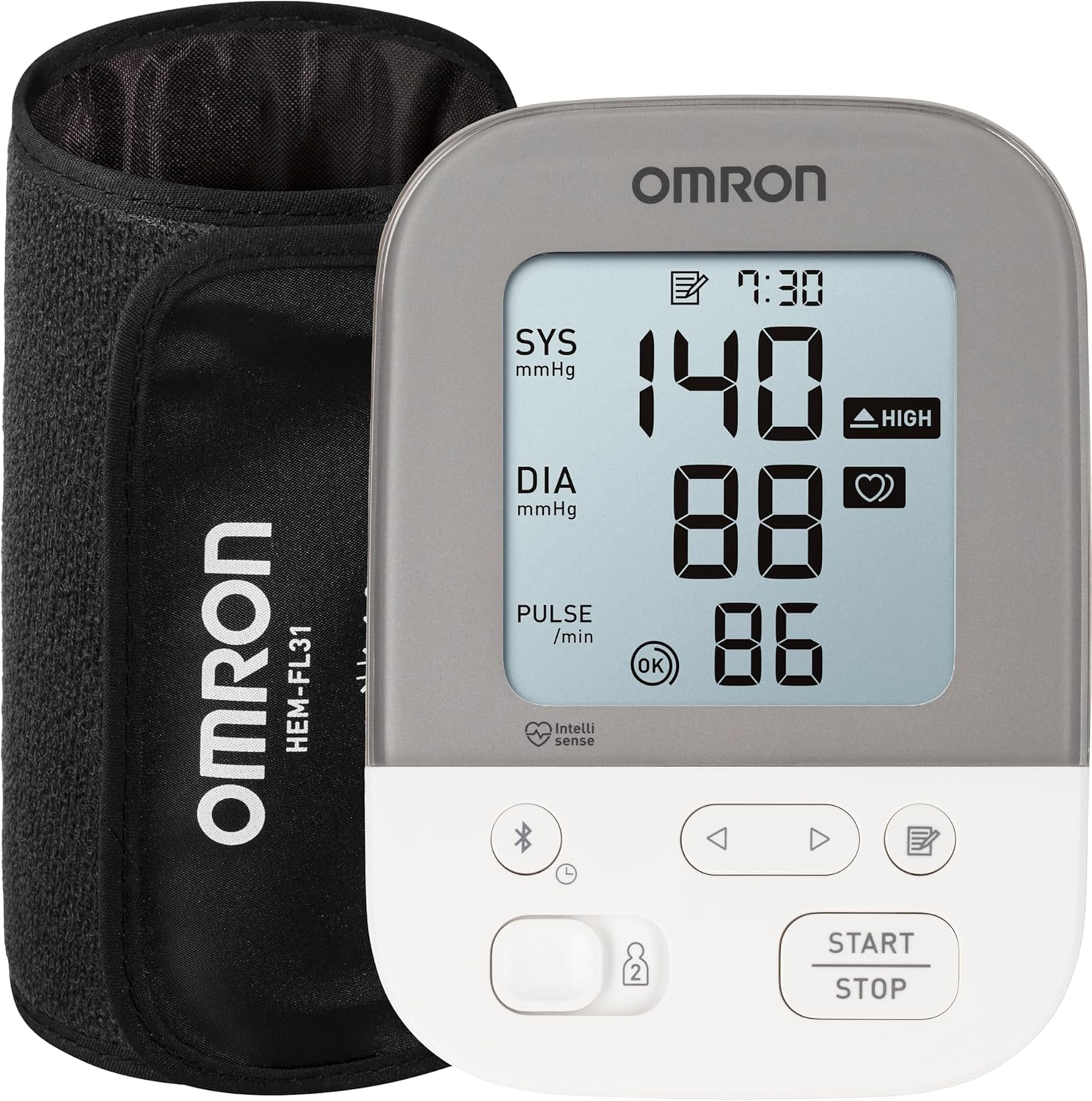 Omron HEM7155T Blood Pressure Monitor image number 3