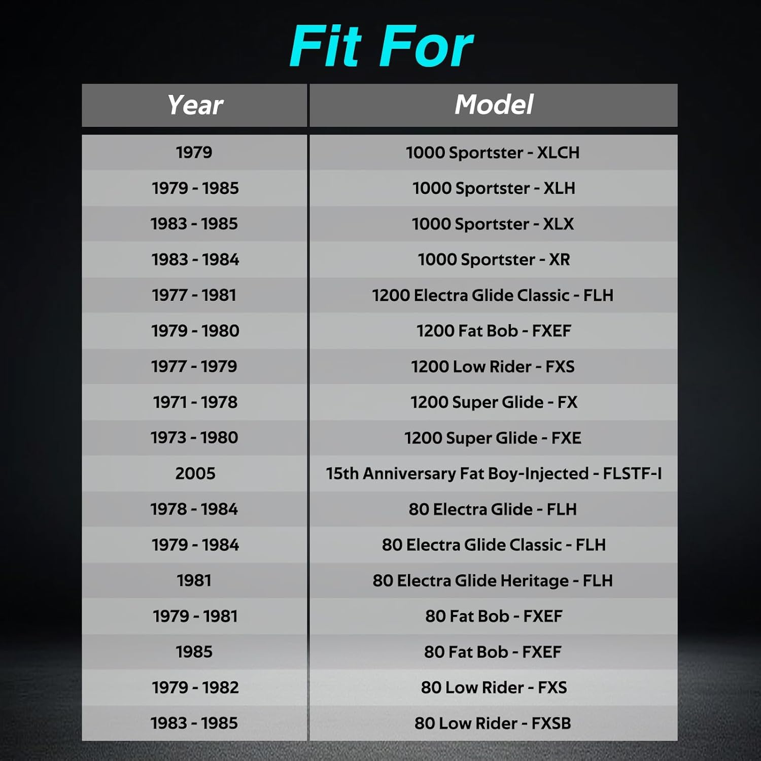 KPALAG Hydraulic Rear Brake Light Switch Compatible with Softail, Heritage, Sportster, Fat Bob, Low Rider, Electra Glide Replace#: DS-272191 image number 6