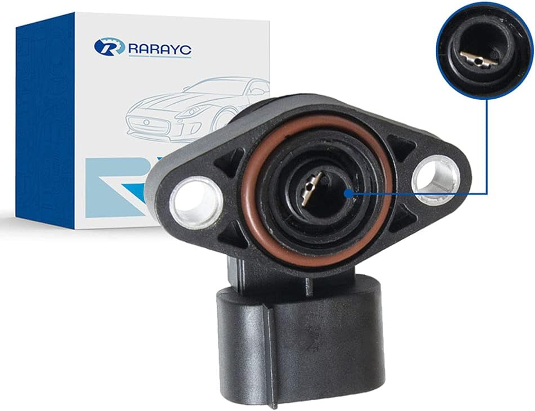 Angle Sensor for Honda TRX350TE TRX350FE TRX450FE 2000 2001 2002 2003 2004 ATV Electrical Shift image number 1