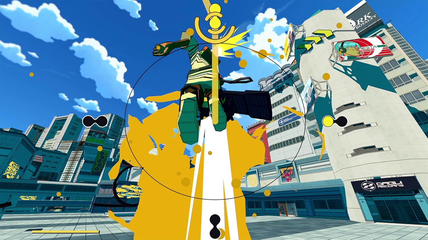 Bomb Rush Cyberfunk /Nintendo Switch image number 1