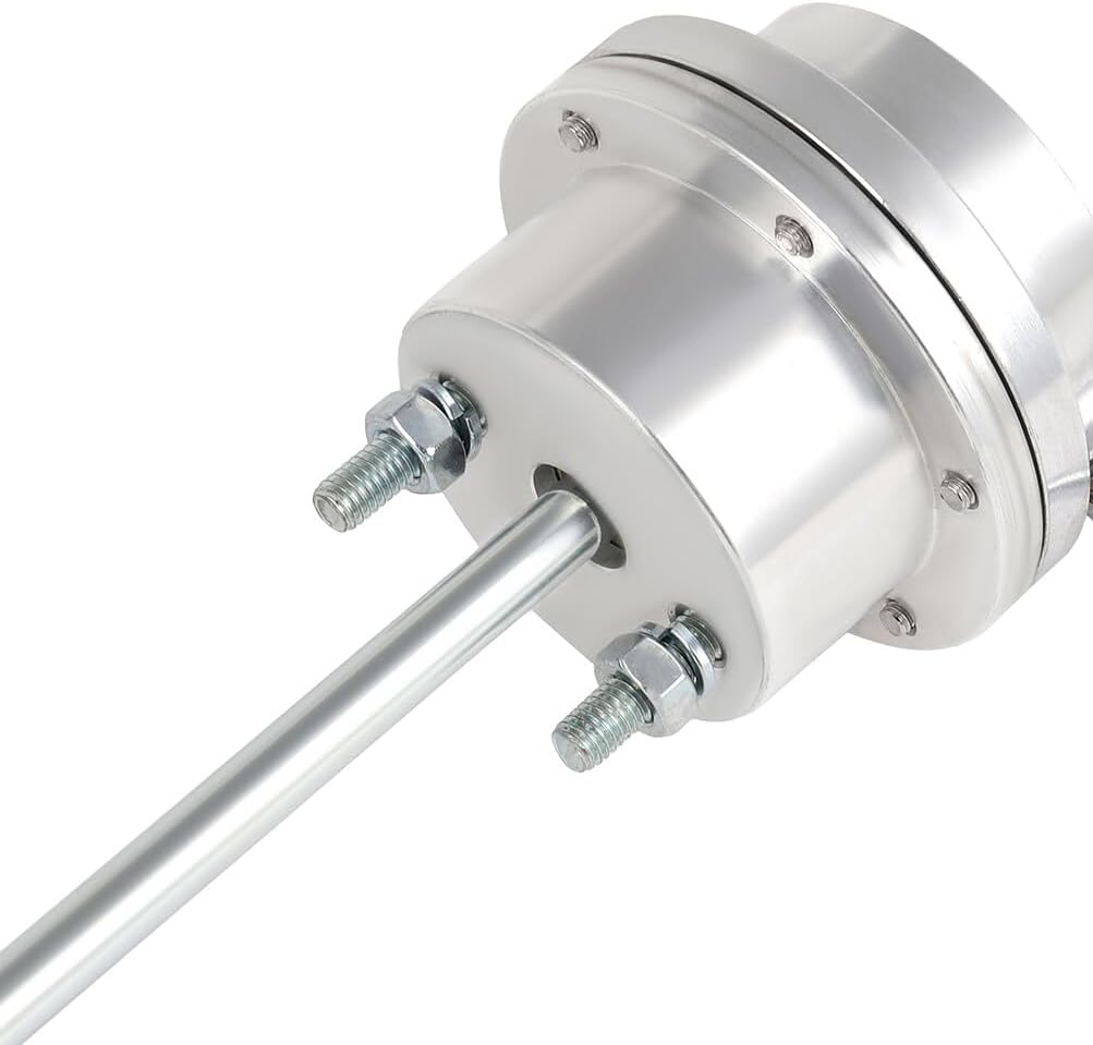 SCITOO 702011-0011,702011-0009 Turbocharger Wastegate Actuator Fits for 2000-2003 for Ford Excursion 7.3L 1999-2003 for Ford for F-250 Super Duty 7.3L 1999-2003 for Ford for F-350 Super Duty 7.3L image number 1