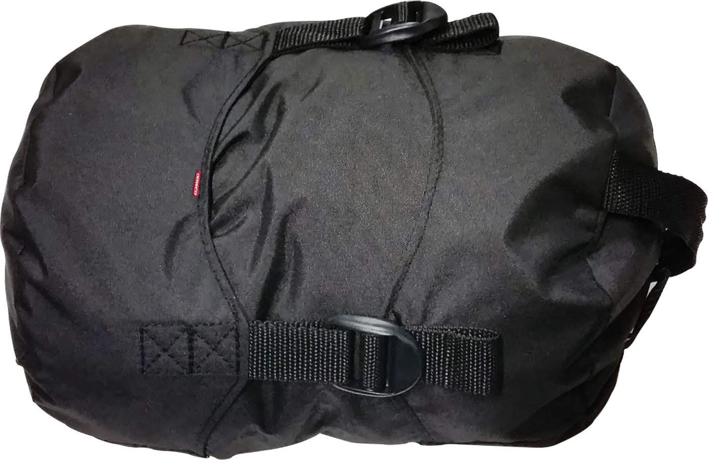 Dowco Guardian by - Weatherall plus Indoor/Outdoor Motorcycle Cover - Reflective - Waterproof - UV Protection - Heat Safe - Moisture Guard Vent - Black - XL - EZ Zip Motorcycle Cover [ 50020-00 ] image number 3