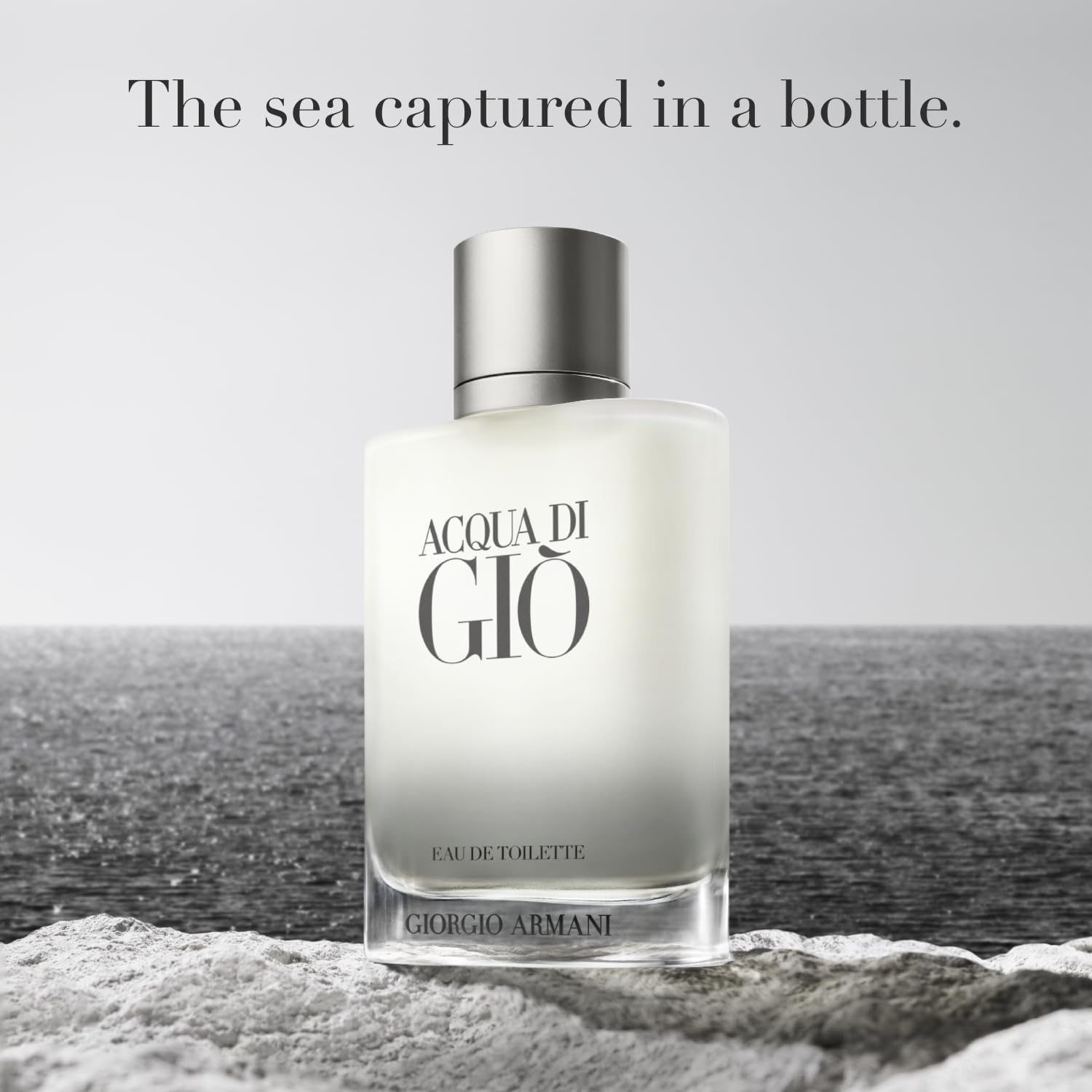 Acqua Di Gio Giorgio Armani Eau De Toilette Spray, 100Ml