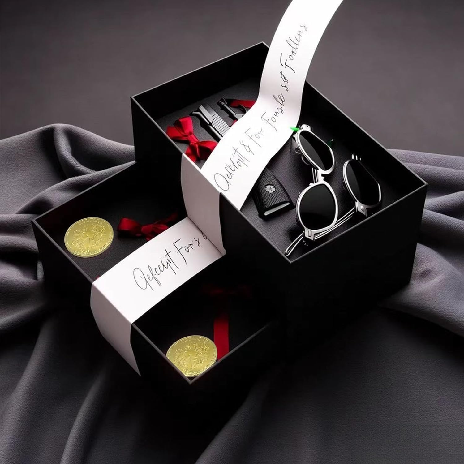 John Wick Continental Coin Collectible Metal Souvenir Coin image number 2