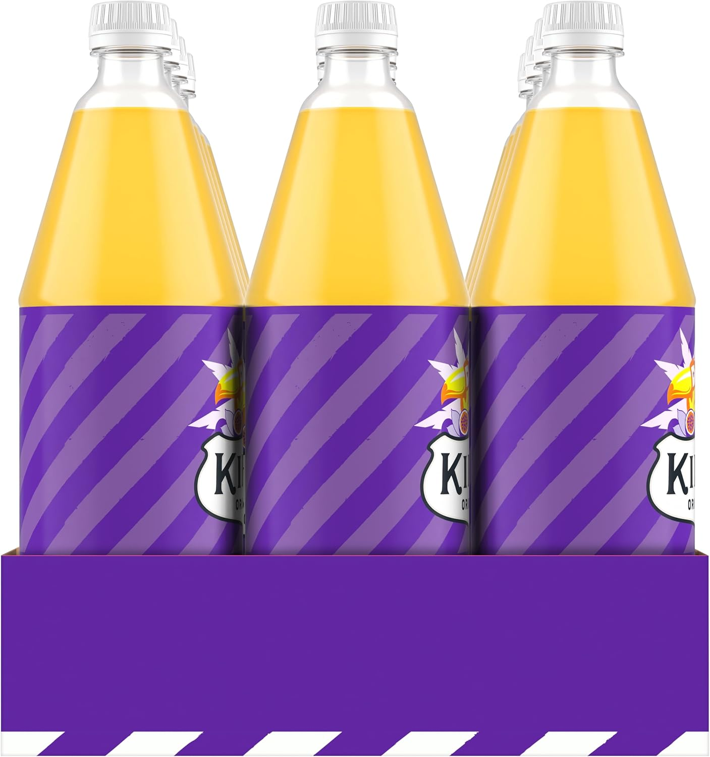 Kirks Pasito Soft Drink Mutipack Bottles 12 X 1.25L image number 5