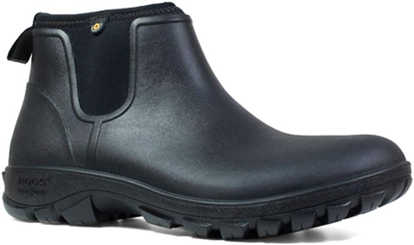 Bogs Men'S Sauvie Slip Chukka Boot