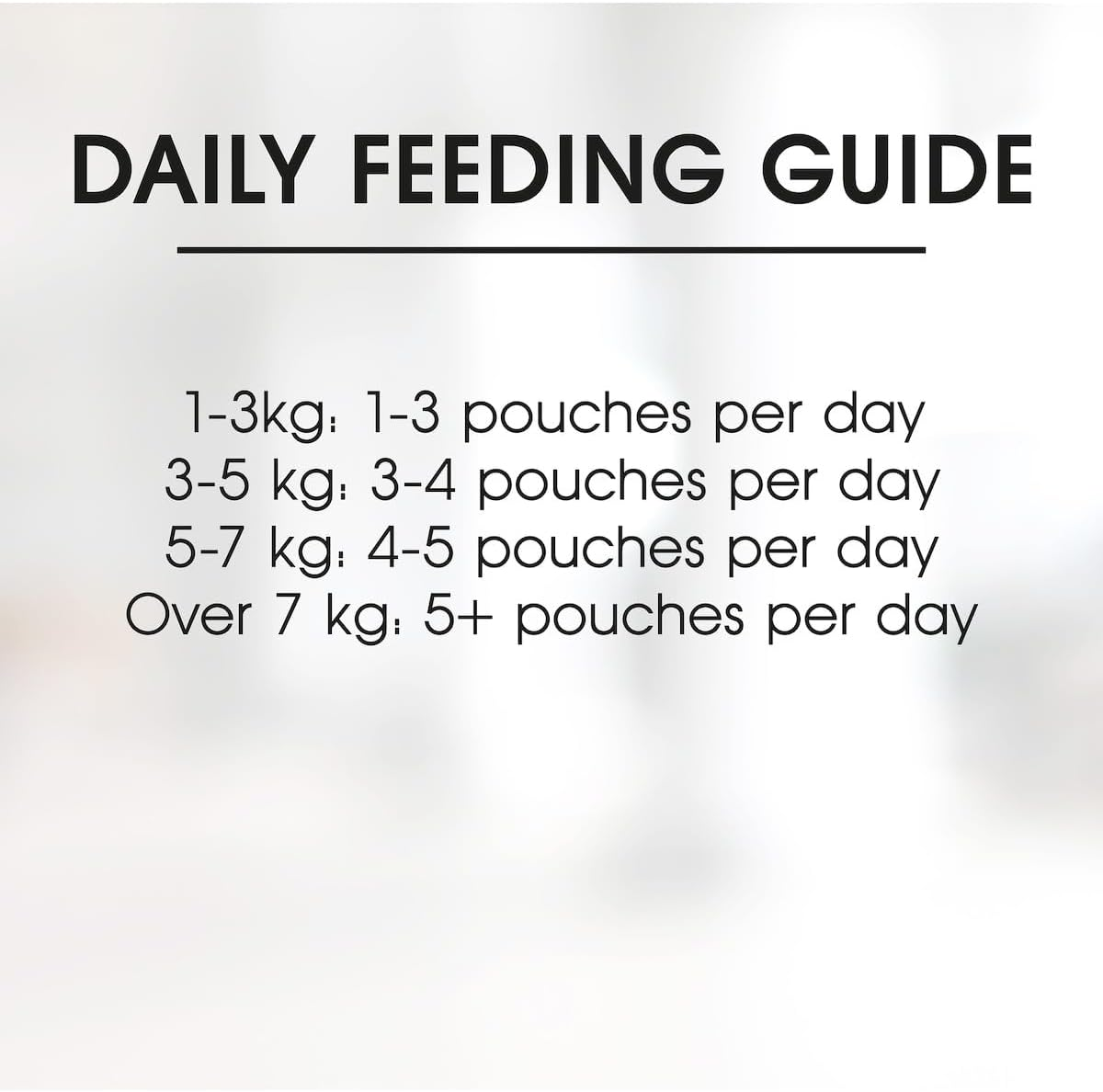 Fussy Cat Twice as Tasty Kitten Food 80 G (Pack of 12) image number 3