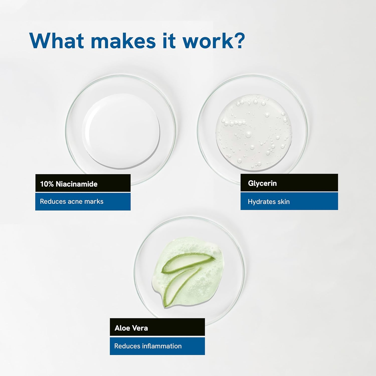 Be Bodywise 10% Niacinamide Brightening Body Lotion 200Ml | 48Hr Moisturization | Aloe Vera Extract & Almond Oil | Repairs Skin Barrier, Reduces Acne Marks & Nourishes | for All Skin Types image number 5