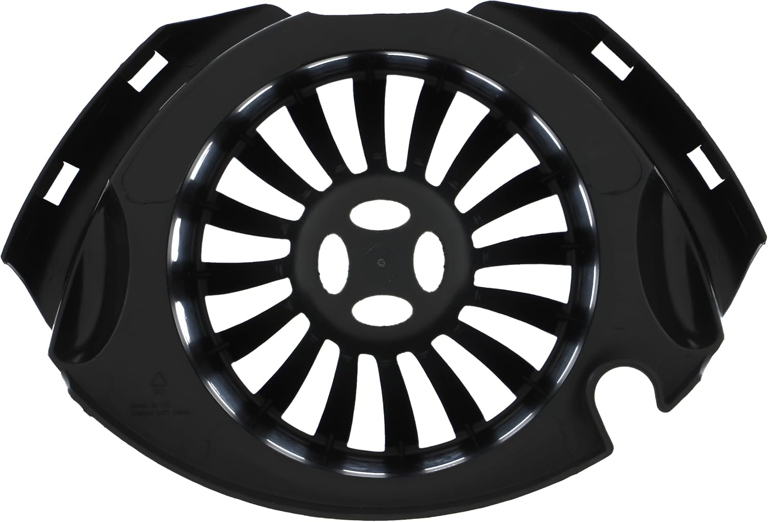 Sorbo Wring Attachment - Recycled - Fits Oval 13L Buckets - Made from 90% Recycled Plastic - Black - for Mop - Easy Wring Out - Sustainable Cleaning Accessories image number 6